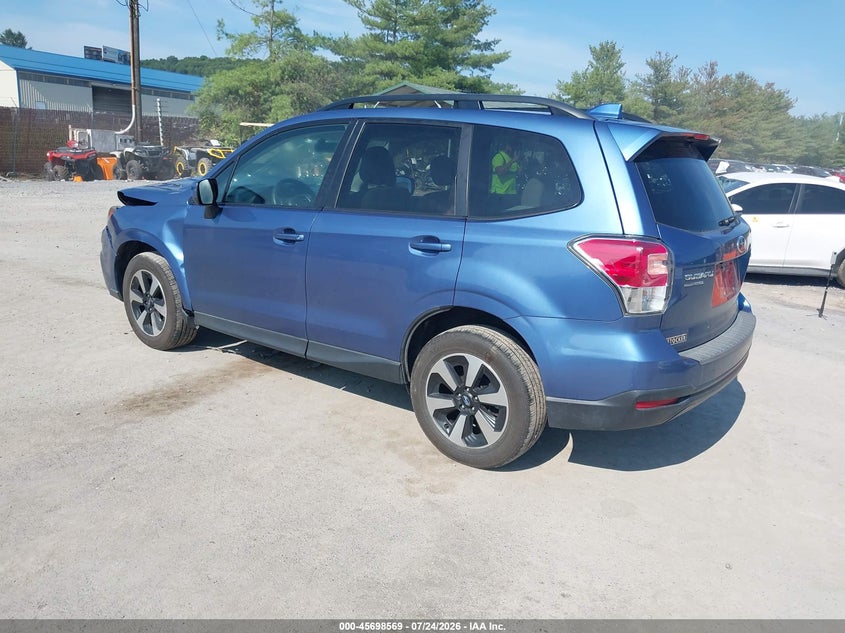 Vin: jf2sjaec2hh522643, lot: 46197197, subaru forester 2.5i premium 20173