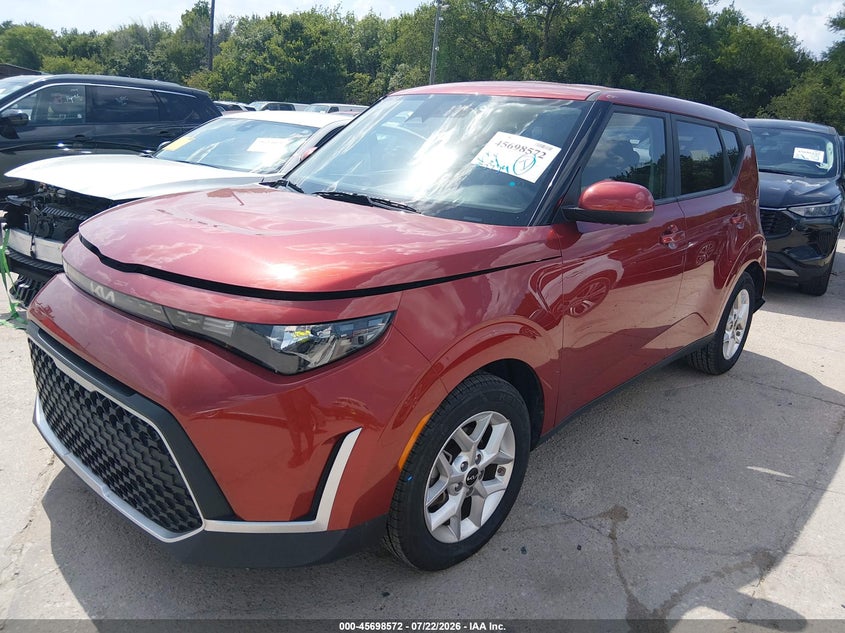 Vin: kndj23au8r7911599, lot: 46197200, kia soul lx 20242