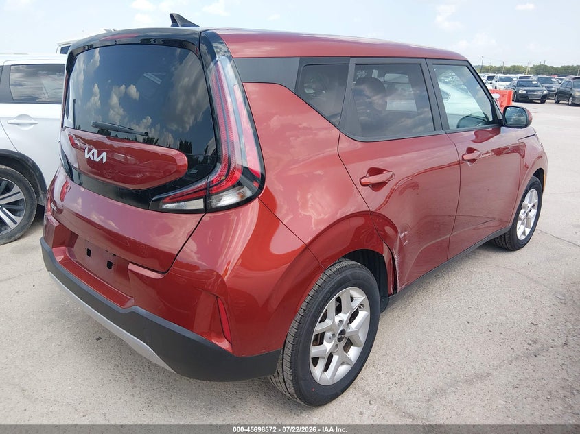 Vin: kndj23au8r7911599, lot: 46197200, kia soul lx 20244