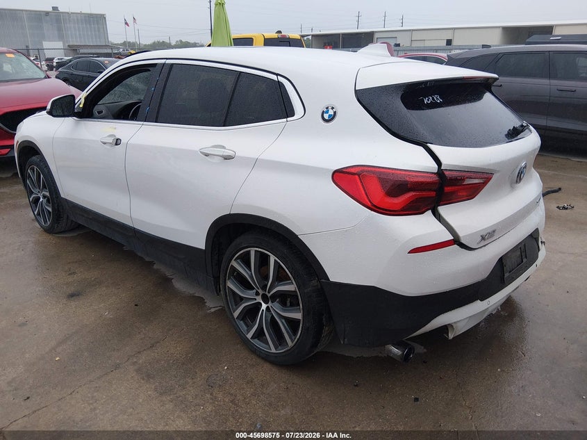 2018 BMW X2 auction photo 3