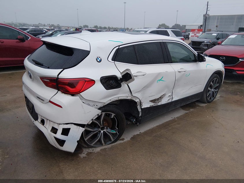 2018 BMW X2 auction photo 4