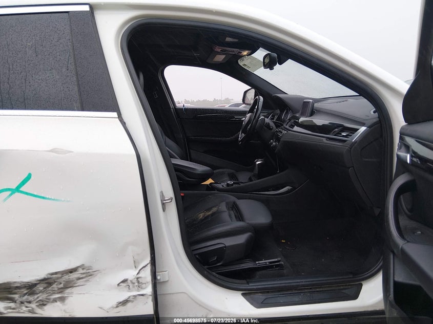 2018 BMW X2 auction photo 5