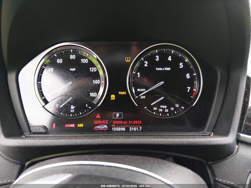 2018 BMW X2 auction photo 7