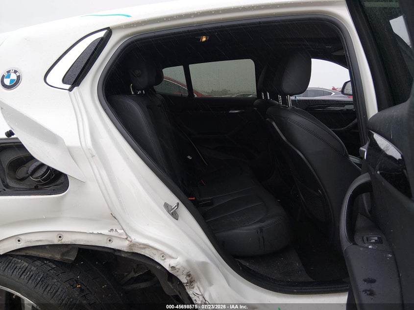 2018 BMW X2 auction photo 8