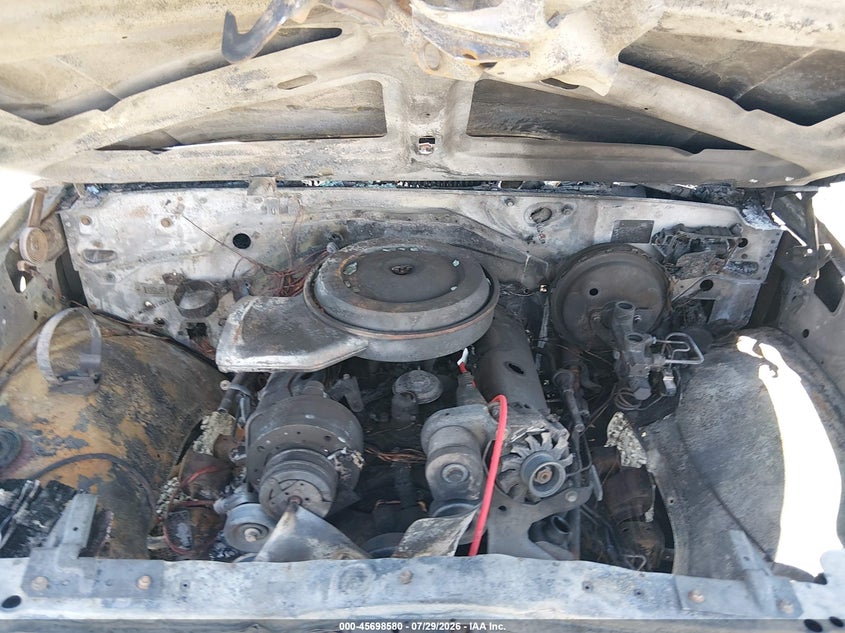 CHEVROLET GMT-400 1989 VIN 2GCGK39N5K1241214