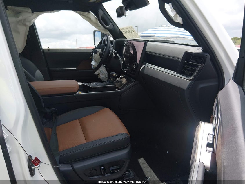 2026 LEXUS GX 550 auction photo 5