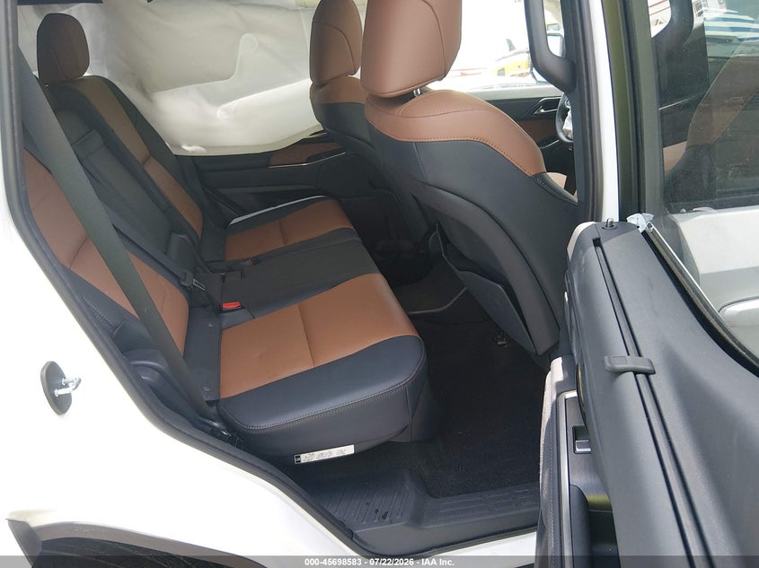 2026 LEXUS GX 550 auction photo 8