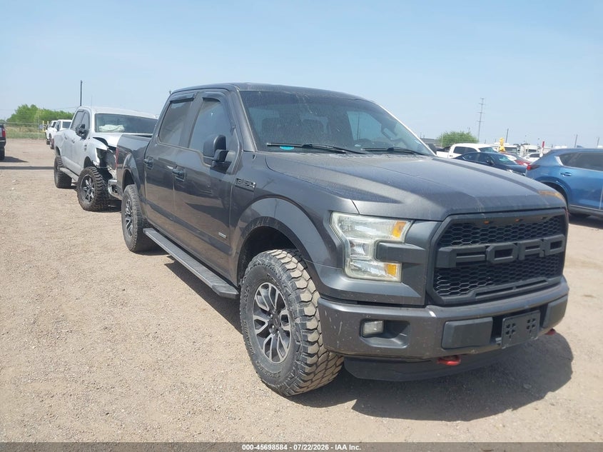 2015 Ford F-150