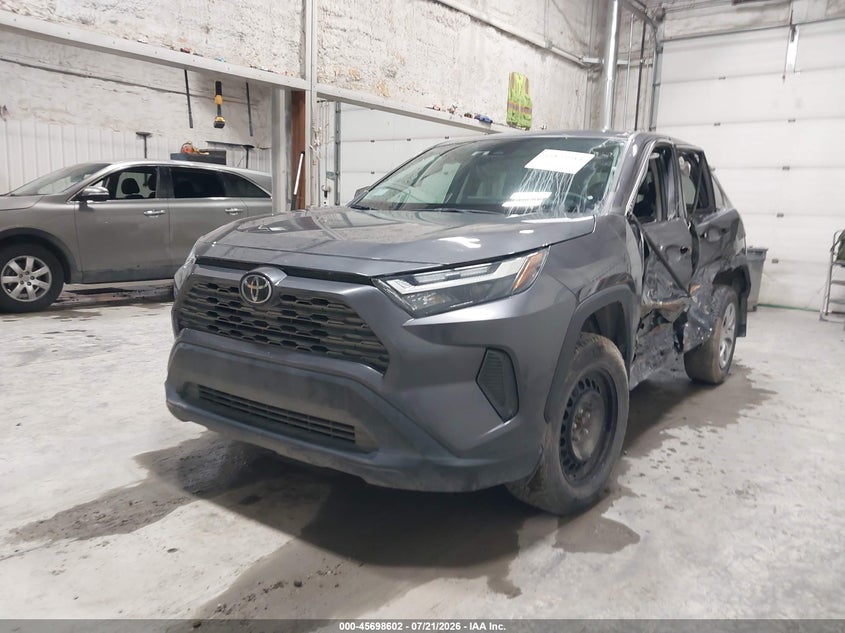 2024 TOYOTA RAV4 auction photo 2