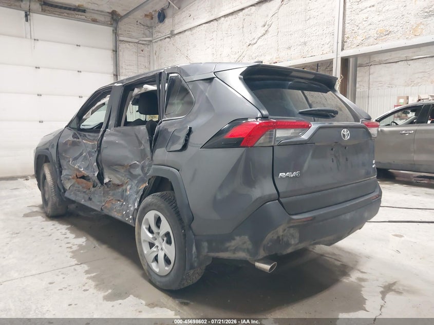 2024 TOYOTA RAV4 auction photo 3