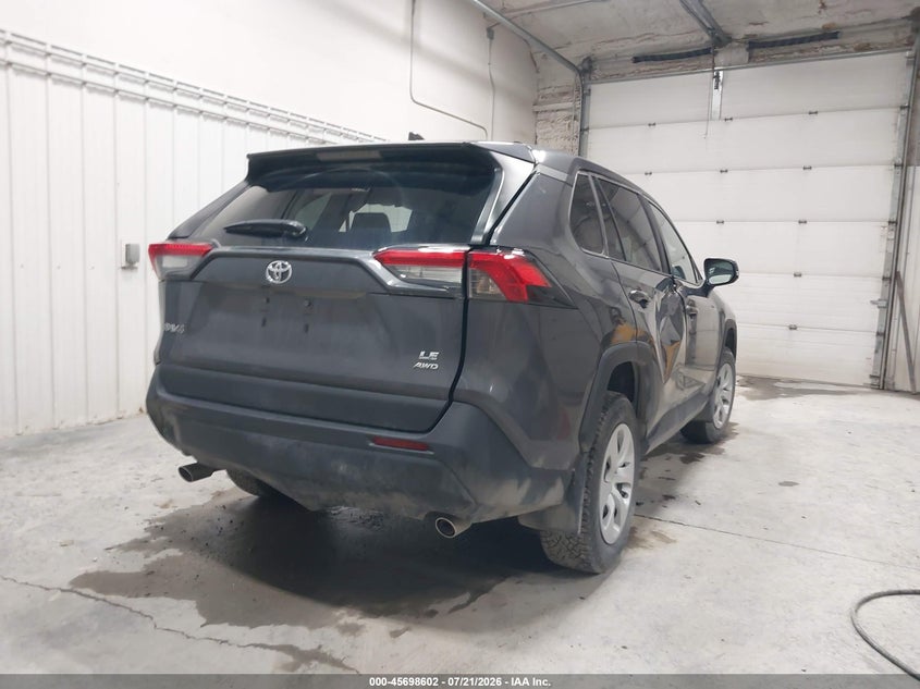 2024 TOYOTA RAV4 auction photo 4