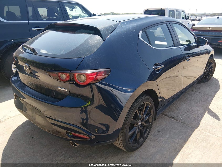 Vin: jm1bpakm5r1712859, lot: 46197232, mazda mazda3 2.5 s select sport 20244