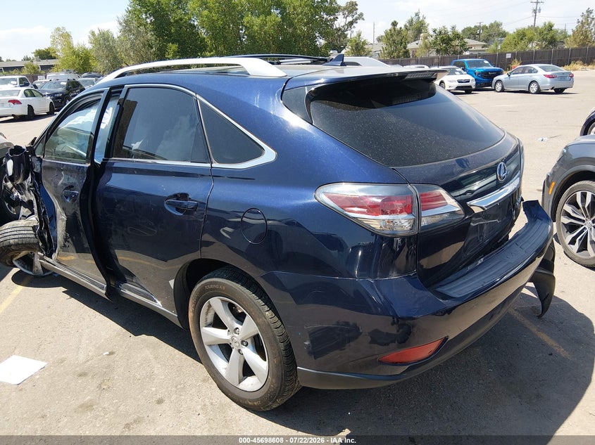 Vin: 2t2zk1ba0dc091985, lot: 46197236, lexus rx 350 20133