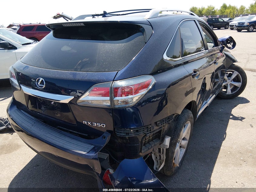 Vin: 2t2zk1ba0dc091985, lot: 46197236, lexus rx 350 20134