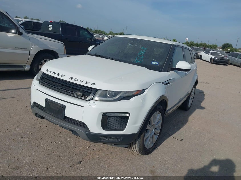 Vin: salvr2bg8hh218873, lot: 46197239, land rover range rover evoque hse 20172