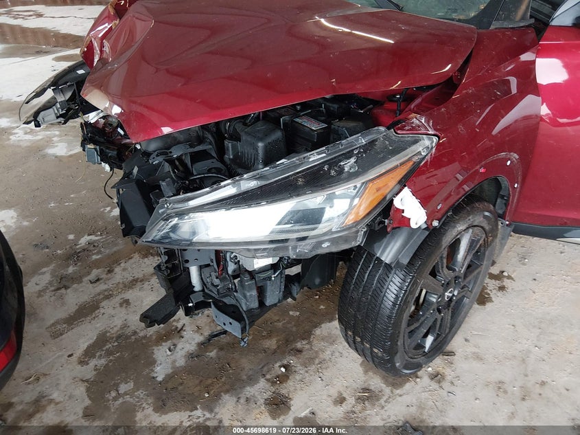 NISSAN KICKS 2022 VIN 3N1CP5DV1NL475505
