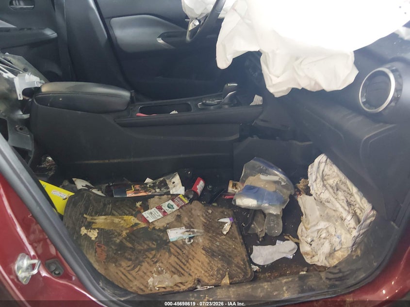 2022 NISSAN KICKS auction photo 5