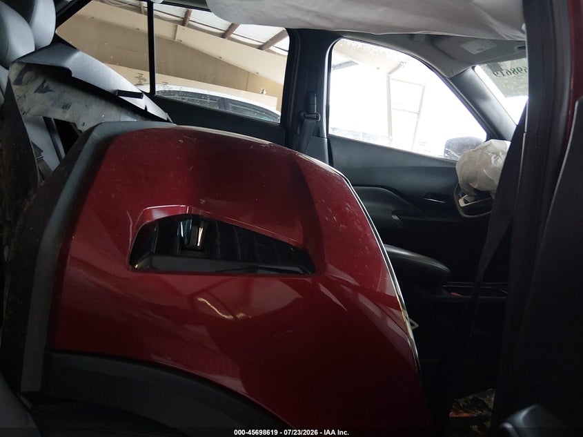 2022 NISSAN KICKS auction photo 8