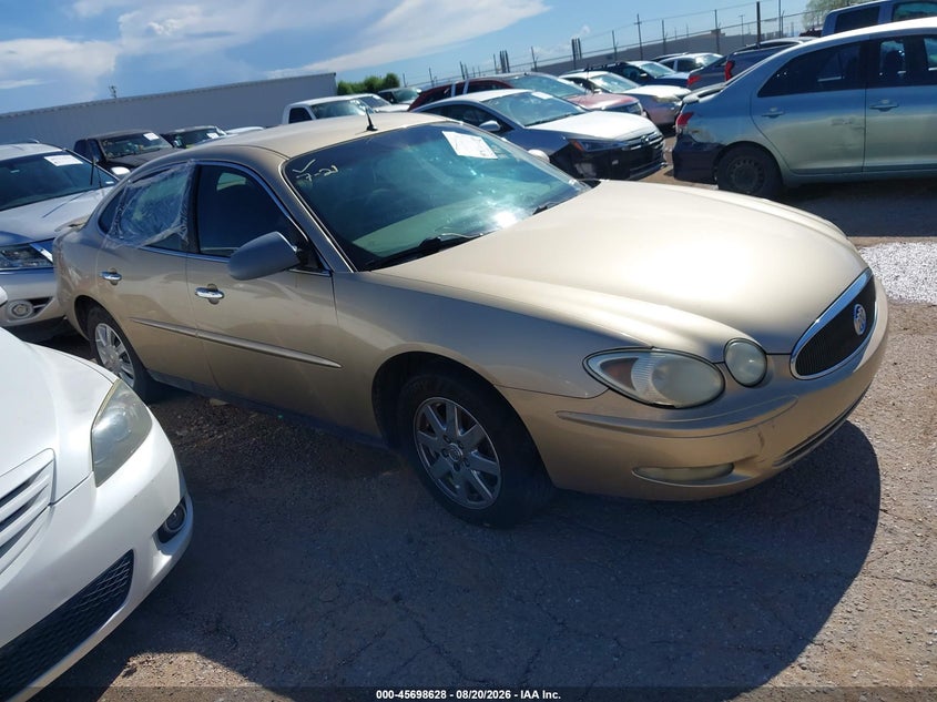 2005 BUICK LACROSSE auction photo 1