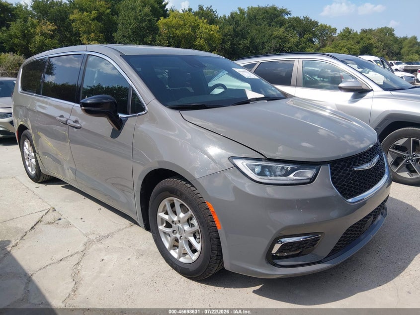 2025 Chrysler Pacifica