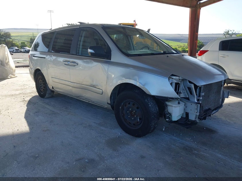 2012 Kia Sedona