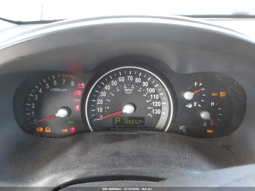 2012 KIA SEDONA auction photo 7