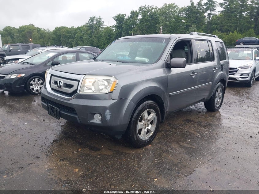 Vin: 5fnyf4h48bb089756, lot: 46197275, honda pilot ex 20112