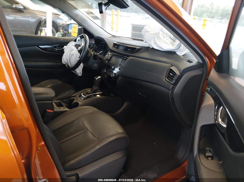 NISSAN ROGUE HYBRID 2018 VIN 5N1ET2MV4JC842222