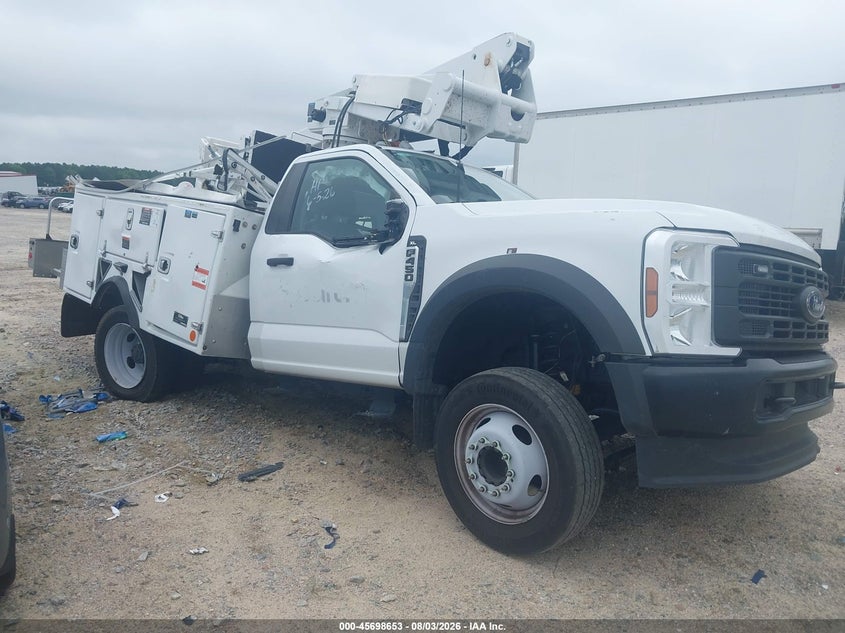 2024 FORD F-450 CHASSIS XL