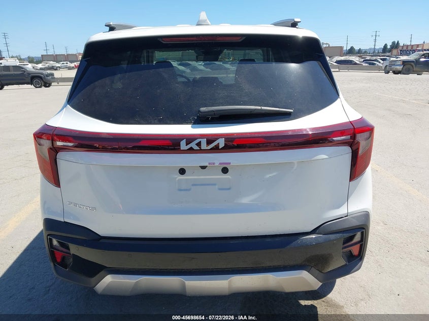 KIA SELTOS 2025 VIN KNDER2AA3S7736732