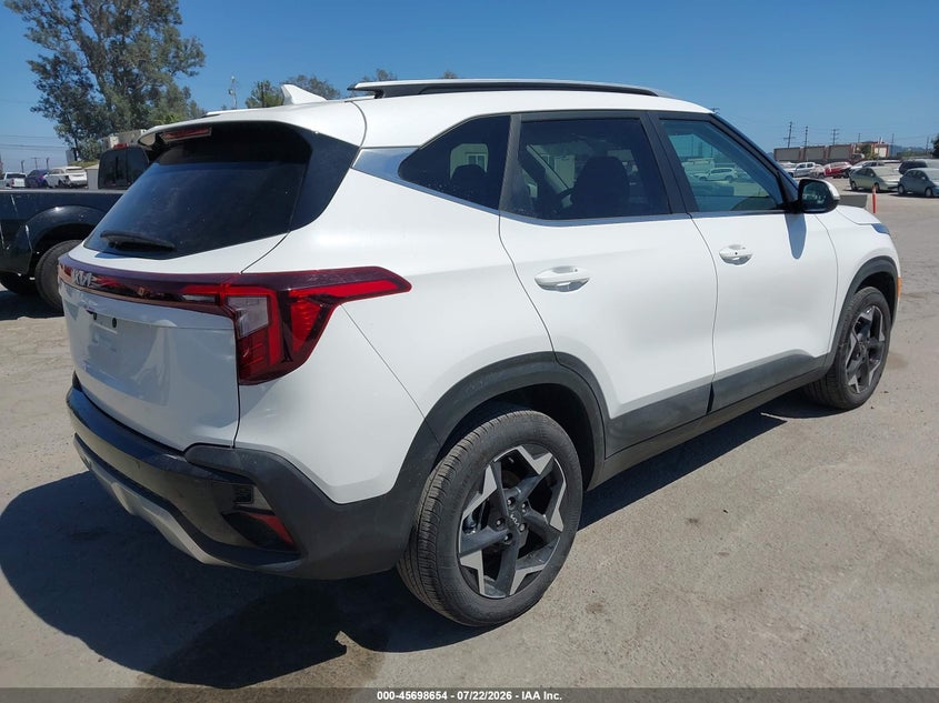 Vin: knder2aa3s7736732, lot: 46197282, kia seltos ex 20254