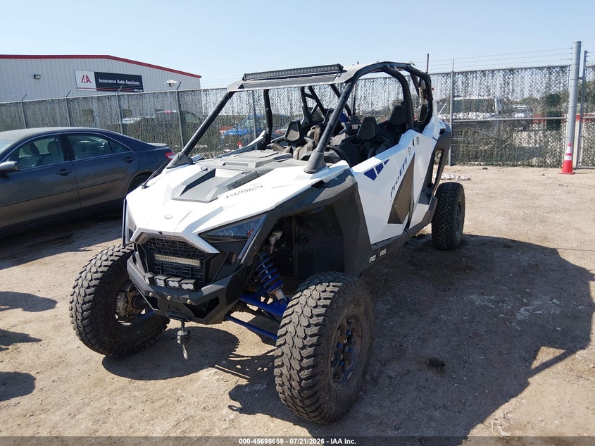 3NSR4B921LG825328 2020 Polaris Rzr Pro Xp 4 Premium photo 1