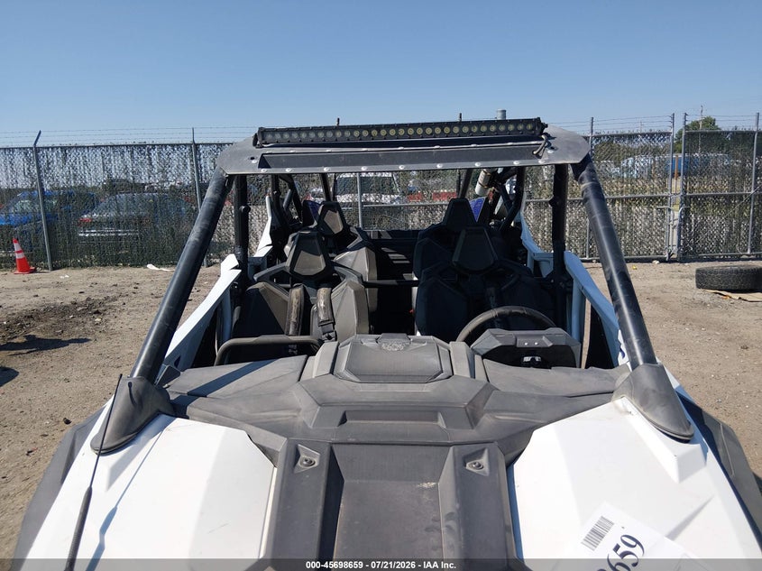 2020 Polaris Rzr Pro Xp 4 Premium VIN: 3NSR4B921LG825328 Lot: 45698659