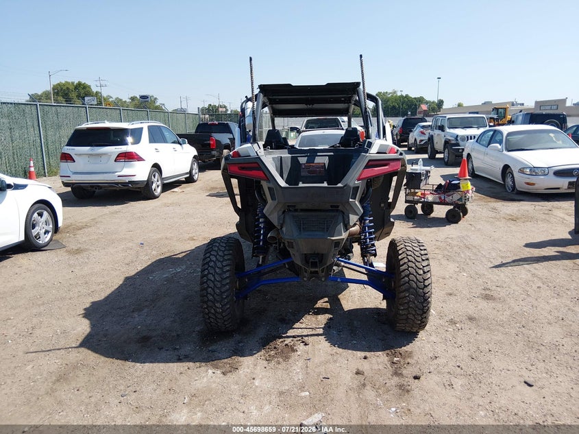 2020 Polaris Rzr Pro Xp 4 Premium VIN: 3NSR4B921LG825328 Lot: 45698659