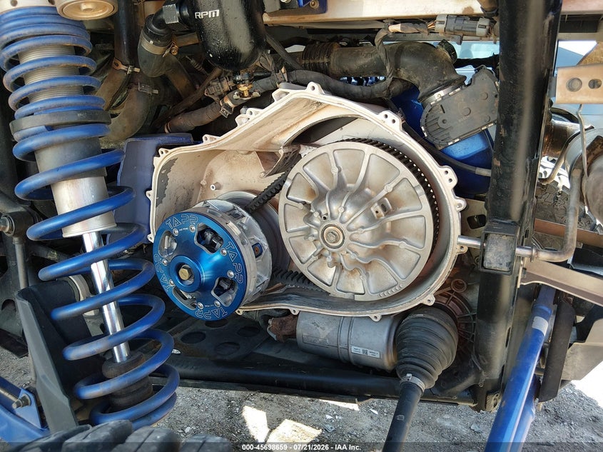 2020 Polaris Rzr Pro Xp 4 Premium VIN: 3NSR4B921LG825328 Lot: 45698659