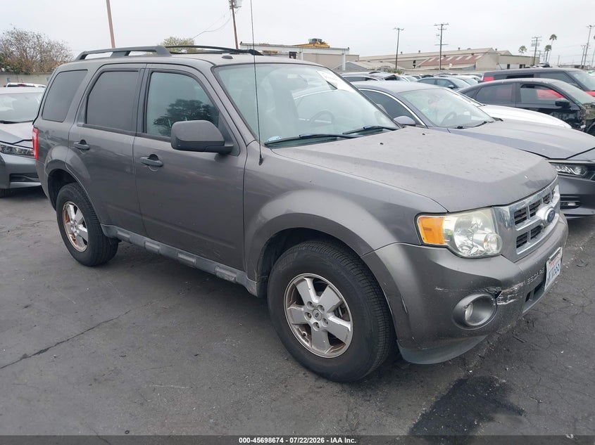 Vin: 1fmcu0dg1bka87466, lot: 46197302, ford escape xlt 2011 img_1
