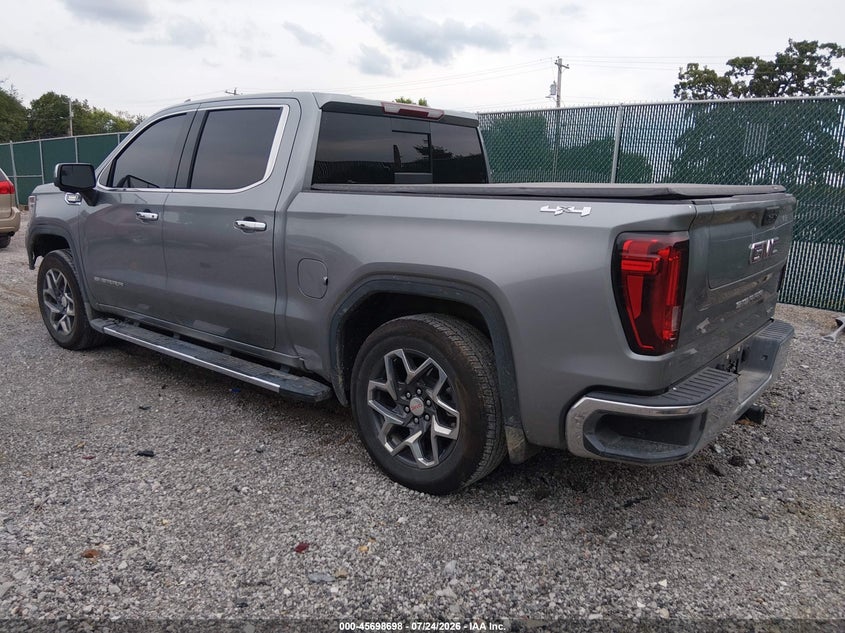 Vin: 3gtuude84tg198609, lot: 46197325, gmc sierra 1500 , short bed, slt, 4wd 20263