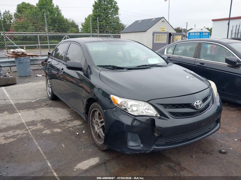 Vin: 2t1bu4ee3cc782412, lot: 46197326, toyota corolla le 2012 img_1