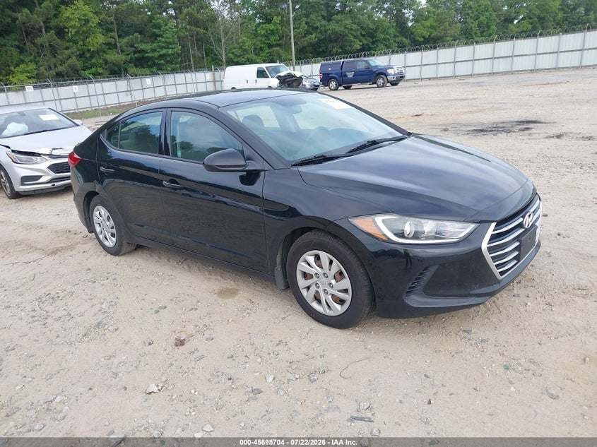 2018 Hyundai Elantra