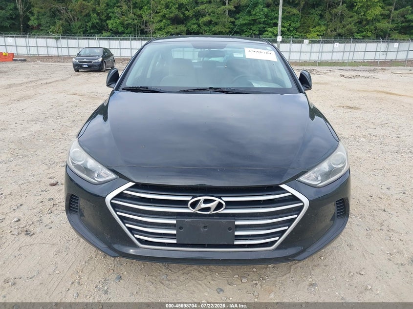 2018 HYUNDAI ELANTRA auction photo 6