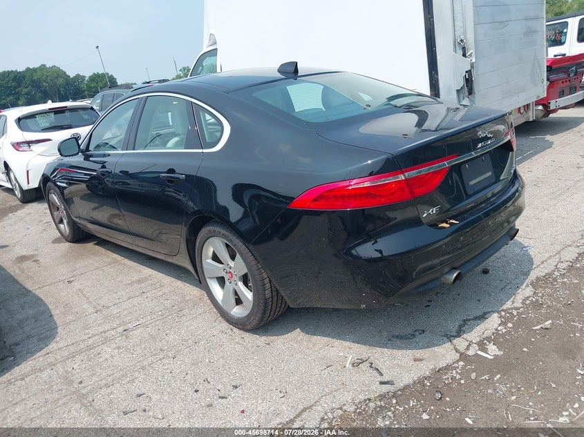 Vin: sajbs4fx6jcy54331, lot: 46197342, jaguar xf 25t 20183
