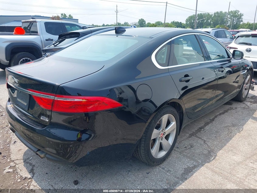 Vin: sajbs4fx6jcy54331, lot: 46197342, jaguar xf 25t 20184