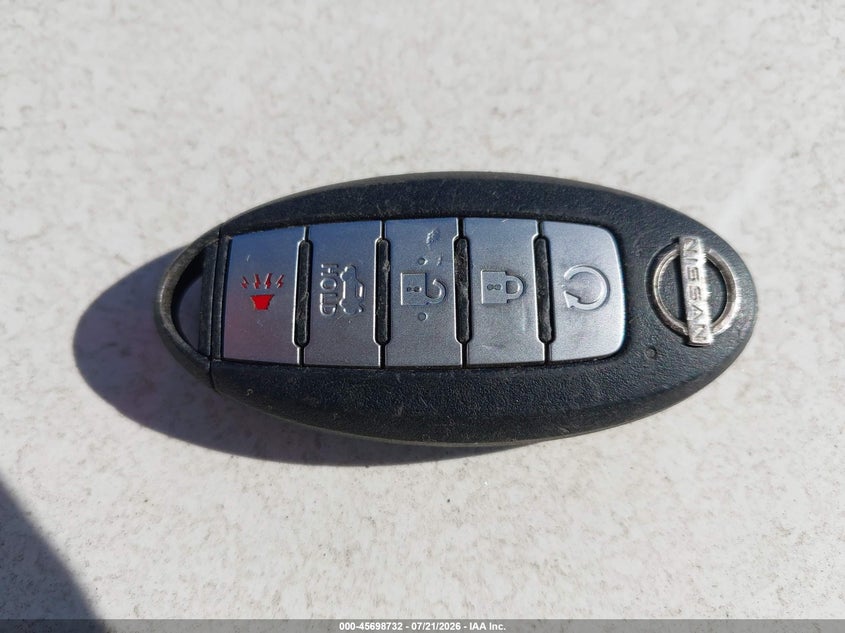 2025 Nissan Altima S Fwd VIN: 1N4BL4BV2SN321503 Lot: 45698732