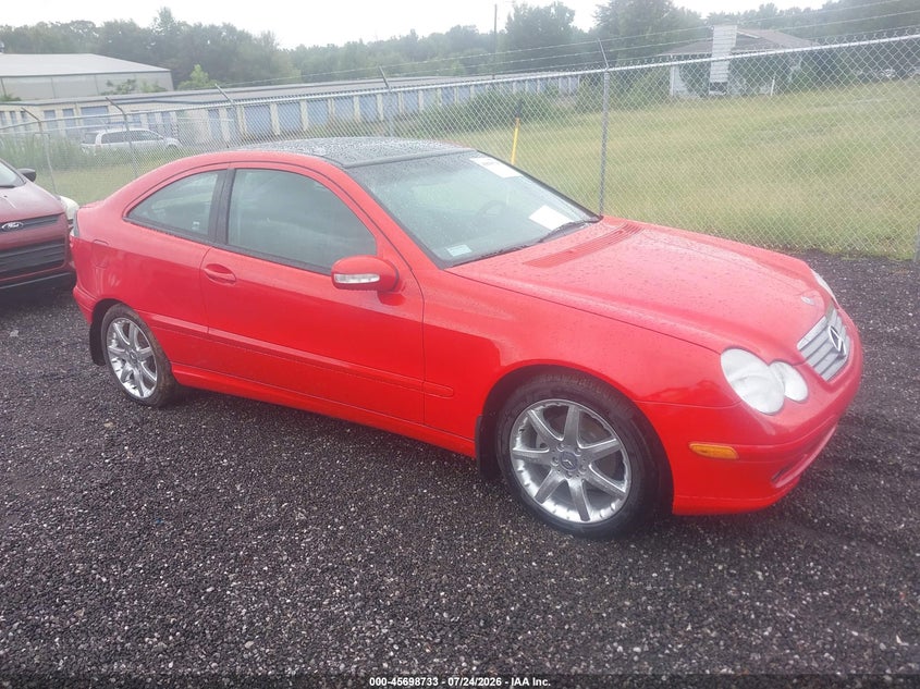 2002 Mercedes-benz C 230