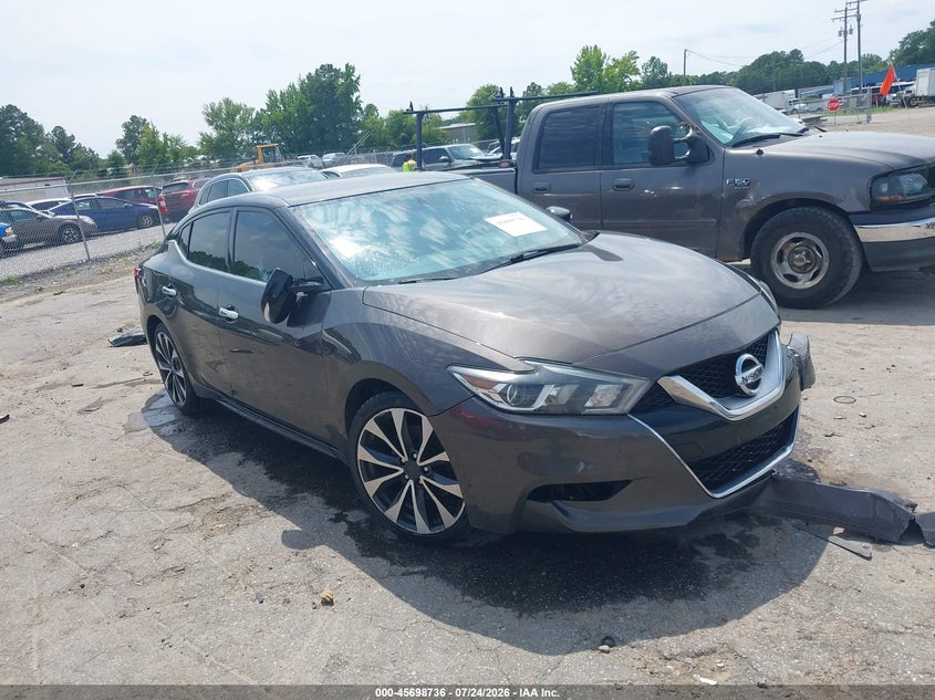 Vin: 1n4aa6ap0gc388037, lot: 46197364, nissan maxima 3.5 sr 2016 img_1
