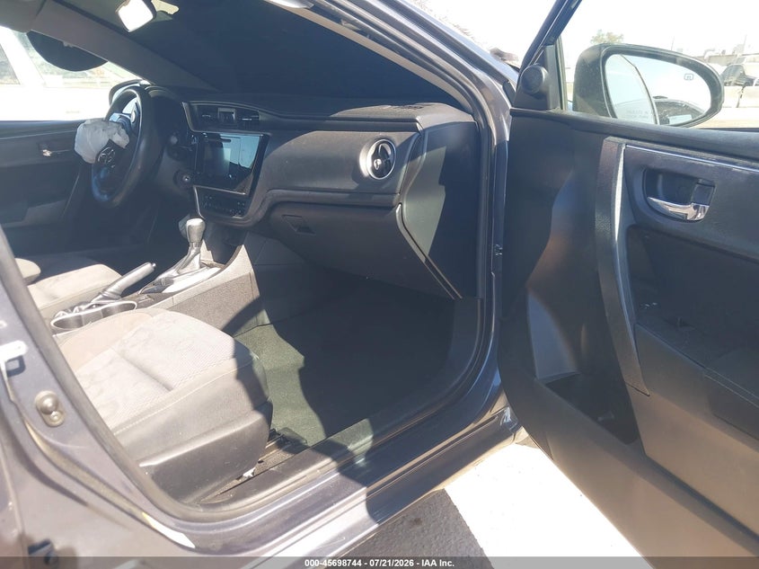 2019 Toyota Corolla Le VIN: 5YFBURHE3KP936947 Lot: 45698744
