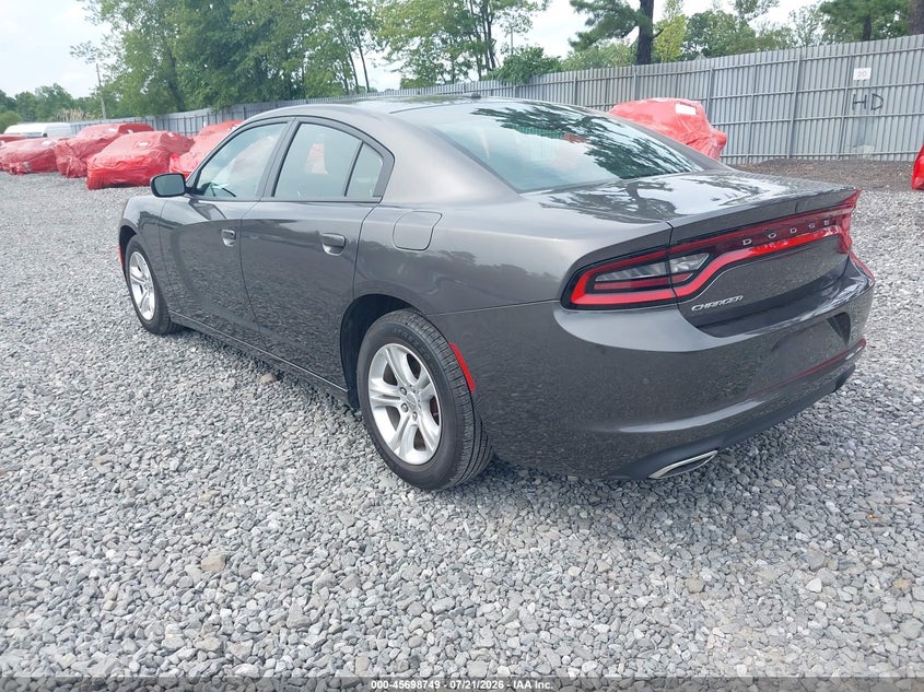 Vin: 2c3cdxbg6lh190055, lot: 46197377, dodge charger sxt rwd 20203