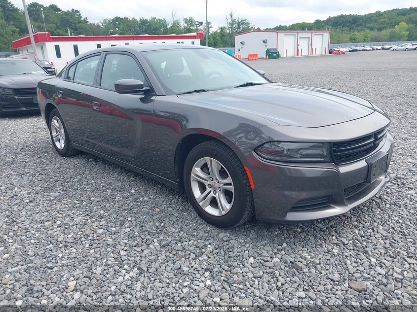 Vin: 2c3cdxbg6lh190055, lot: 46197377, dodge charger sxt rwd 2020 img_1