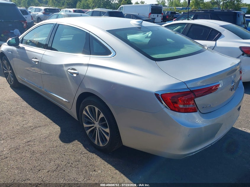 Vin: 1g4zp5ssxju129609, lot: 46197381, buick lacrosse essence 20183