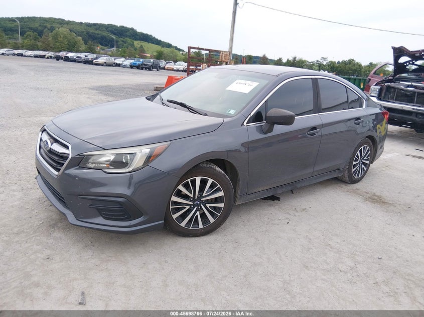 Vin: 4s3bnab6xk3036474, lot: 46197393, subaru legacy 2.5i 20192